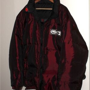 Ecko Unltd. Reversible Puffer Jacket